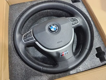 대구 BMW 안드로이드 올인원 M핸들 세트 시공 F07 5GT