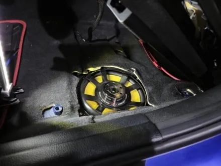대구 카오디오 BMW F80 M3cs AVI 스피커 풀세트 설치