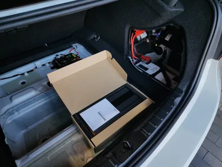 대구 BMW 안드로이드 올인원+M핸들 세트, 블랙박스+보조배터리 세트 F30 320D