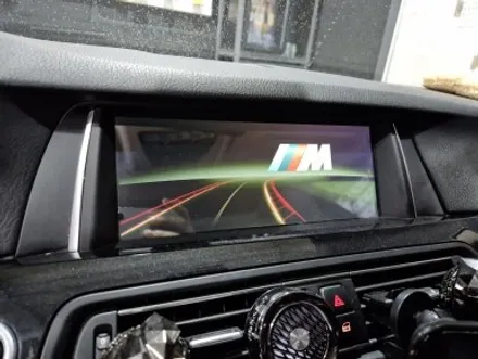 [대구 오디쎄이]BMW F10 M핸들 안드로이드 올인원 세트
