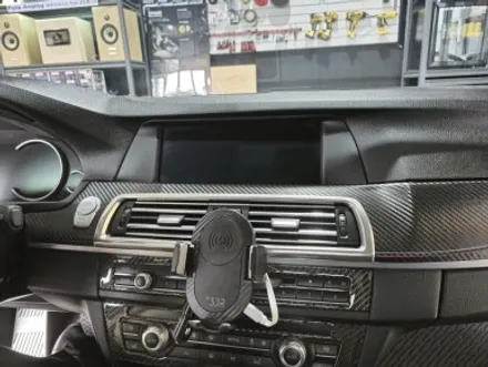 [대구 오디쎄이]BMW 15인치 안드로이드 올인원 스피커 튜닝 카오디오