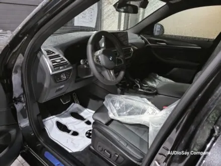 [대구 오디쎄이]BMW G02 X4 신차 출고 크리스탈 기어봉 키드니 그릴