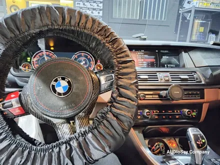 [대구 오디쎄이]BMW 카오디오 스피커 15인치 안드로이드 올인원 패키지