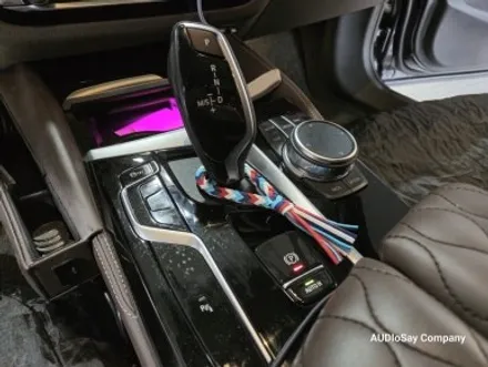 [대구 오디쎄이]BMW G30 숏타입 크리스탈 기어봉 3종 세트