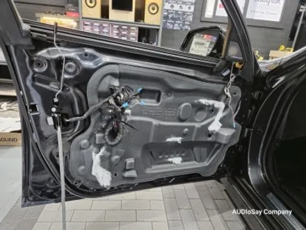 [대구 오디쎄이]BMW 스피커 튜닝 F10 5시리즈 카오디오
