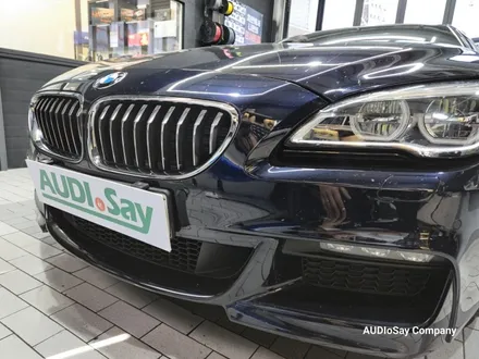 [대구 오디쎄이]BMW F12 640D 안드로이드 올인원, 크리스탈 기어봉 3종 세트