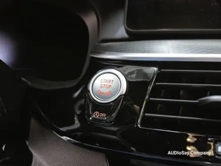 [대구 오디쎄이]BMW G32 6GT 회오리 풀커버 AVI BM100 4D 스피커 크리스탈 기어봉