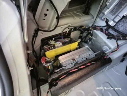 [대구 오디쎄이] BMW 카오디오 스피커 F10 520D 업그레이드 MUWSAY 무스웨이 PHASS 파스