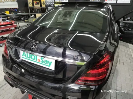 [대구 오디쎄이] 벤츠 카오디오 프런트 스피커, 센터 스피커 W222 S 클래스 S350