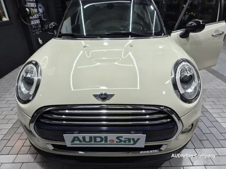 [대구 오디쎄이] MINI Cooper 카오디오 스피커 미니 쿠퍼 S 3세대 F55