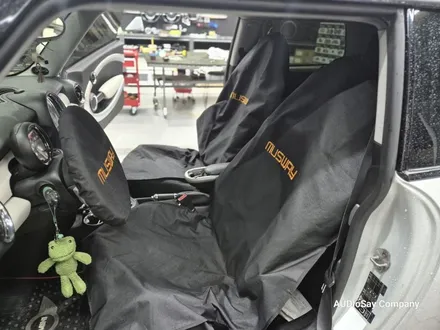 [대구 오디쎄이] 미니 쿠퍼 s 2세대 MINI Cooper S 안드로이드 올인원 시공과 AHD 후방 카메라 시공 카오디오