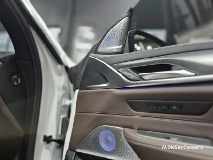[대구 오디쎄이] BMW G32 6GT 하만카돈 사운드 시스템 음질 향상 AVI MUSWAY