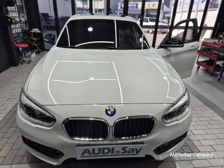 [대구 오디쎄이] BMW 카오디오 F20 118d 음질 향상을 위한 고음 스피커 트위터 생성과 DEGO Master 스피커 튜닝