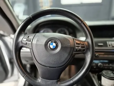 BMW 528i 스피커, 안드로이드 올인원, M 핸들 3종 패키지 F10 카오디오