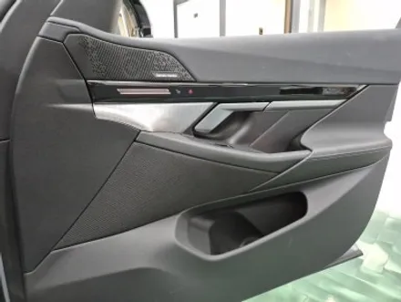 BMW G60 520i 스피커 튜닝 회오리 풀 커버 엠비언트, 컵홀더 엠비언트, 도어 포켓 엠비언트, 크리스탈 기어봉 세트 대구 카오디오