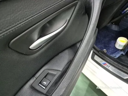 BMW F10 안드로이드 올인원｜M 핸들, 크리스탈 기어봉, 도어 손잡이 교체