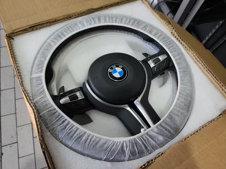 대구 오디쎄이 BMW F10 5시리즈 520d M핸들 교체 코딩 카오디오