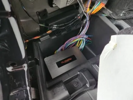 대구 오디쎄이 카오디오 무스웨이 D8 BMW G30 530i
