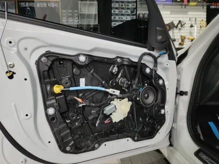 대구 카오디오 오디쎄이 BMW 스피커 AVI BM100