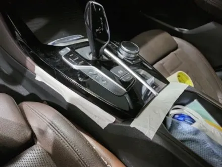 [대구 오디쎄이]BMW 크리스탈 기어봉 4종 세트 G02 X4