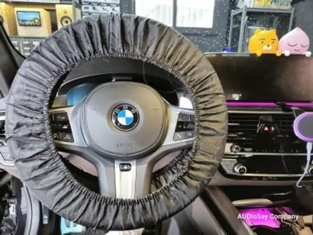 [대구 오디쎄이]BMW G30 숏타입 크리스탈 기어봉 3종 세트