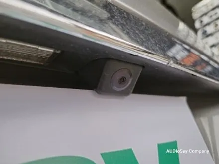 [대구 오디쎄이]벤츠 W212 E300 안드로이드 올인원 후방카메라 하이패스