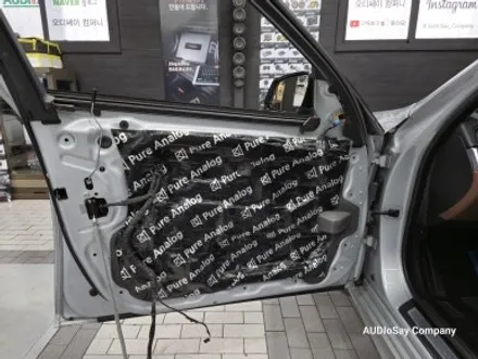 [대구 오디쎄이] BMW 안드로이드 올인원, 카오디오 스피커 업그레이드