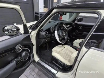 [대구 오디쎄이] MINI Cooper 카오디오 스피커 미니 쿠퍼 S 3세대 F55