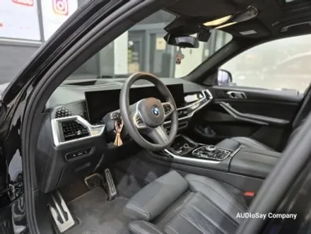 BMW X7 회오리 풀 커버 엠비언트 G07 LCI