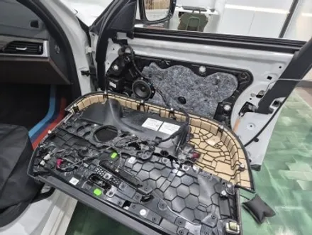 BMW 회오리 풀 커버 엠비언트 튜닝 G30 520d 520i 530i