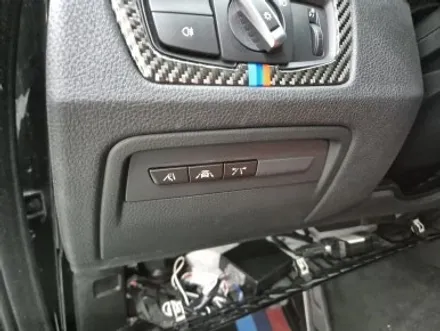 BMW F82 M4 차선 이탈 경고, 전방 추돌 경고, 보행자 추돌 경고 5AS 기능 활성화 코딩