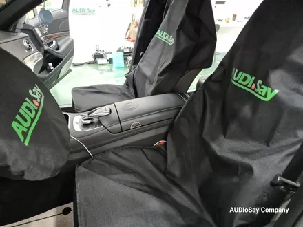 벤츠 W222 S63 AMG 전기형, 왜 모두가 송풍구 엠비언트를 찾을까?