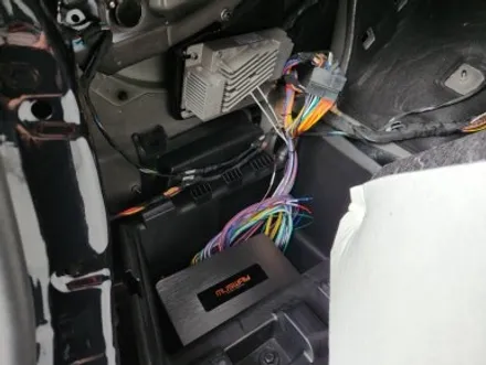 대구 오디쎄이 카오디오 무스웨이 D8 BMW G30 530i