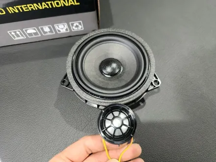 대구 카오디오 오디쎄이 BMW 스피커 AVI BM100