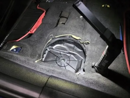 대구 카오디오 BMW F80 M3cs AVI 스피커 풀세트 설치