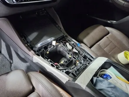 [대구 오디쎄이]BMW 크리스탈 기어봉 4종 세트 G02 X4