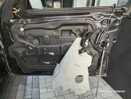 [대구 오디쎄이]BMW 카오디오 F10 5시리즈 AVI BM100 방음