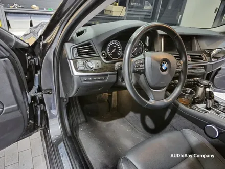 [대구 오디쎄이]BMW 스피커 튜닝 F10 5시리즈 카오디오