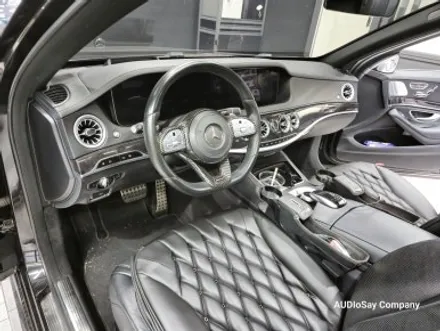 [대구 오디쎄이] 벤츠 카오디오 프런트 스피커, 센터 스피커 W222 S 클래스 S350