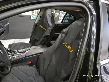 [대구 오디쎄이] BMW 안드로이드 올인원 12.3인치 무스로이드 M 핸들 패키지 코딩 F10 520D