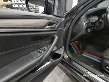 [대구 오디쎄이] BMW G30 끈적이는 손잡이 교체
