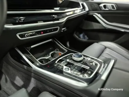 BMW X7 회오리 풀 커버 엠비언트 G07 LCI