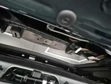 BMW G07 X7 샤크안테나 TCB 모듈 침수 점검 및 수리 대구 오디쎄이 컴퍼니