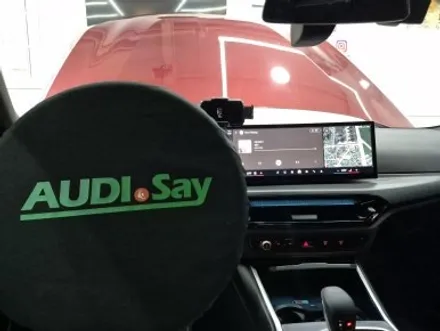 BMW G87 M2 음질 향상을 위한 사운드 디자인 MUSWAY DSP D8 v4 대구 카오디오 튜닝 방음