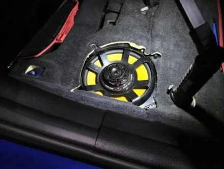 대구 카오디오 BMW F80 M3cs AVI 스피커 풀세트 설치