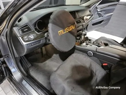 [대구 오디쎄이]BMW 스피커 튜닝 F10 5시리즈 카오디오