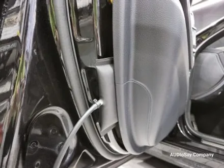 [대구 오디쎄이] 벤츠 카오디오 프런트 스피커, 센터 스피커 W222 S 클래스 S350