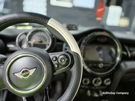 [대구 오디쎄이] MINI Cooper 카오디오 스피커 미니 쿠퍼 S 3세대 F55