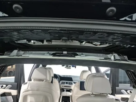 BMW G07 X7 샤크안테나 TCB 모듈 침수 점검 및 수리 대구 오디쎄이 컴퍼니
