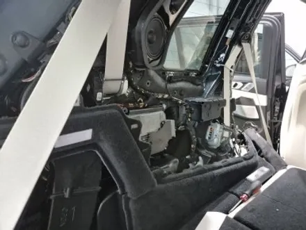 BMW X7 하만카돈 카오디오 튜닝 사운드 디자인 무스웨이 M8, PHASS 파스 서라운드 스피커 대구